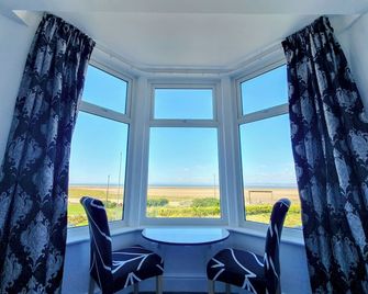 The Kerswell Hotel Sea Front - Morecambe