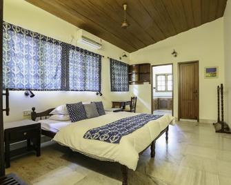 Kimansion Inn - Kochi - Bedroom