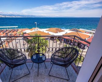 Hotel Galeb - Opatija - Balcon