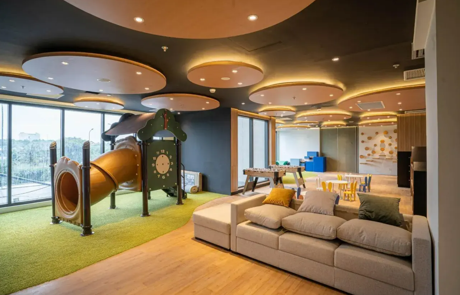 Masteri West Height - Vinhomes Smart City - Hanoihomes - هانوي - ردهة