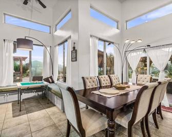 Pool/Spa/Golf/Pickelball Amazing Resort nearCasino - El Cajon - Spisestue