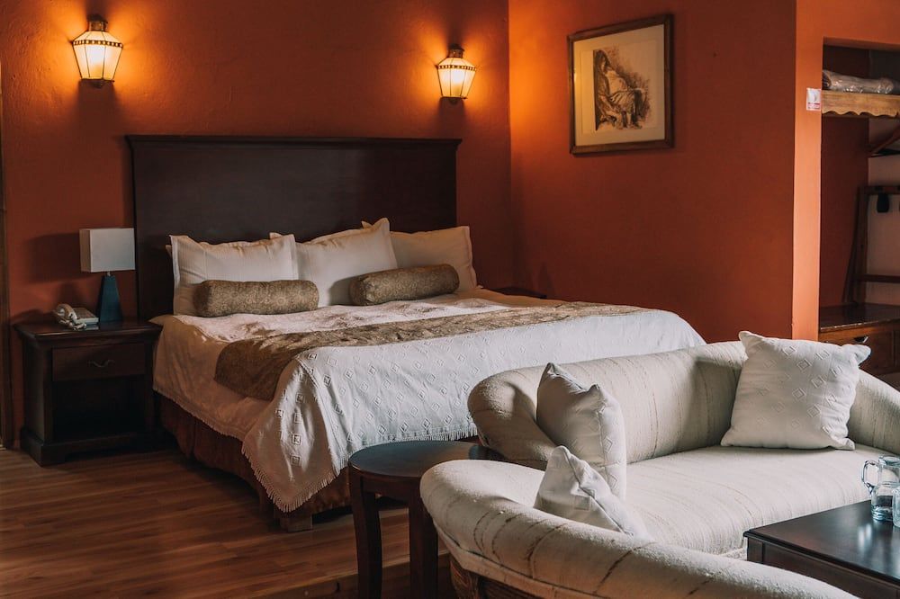 Hotel Casa Mexicana - San Cristóbal de las Casas - Habitación