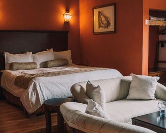 Hotel Casa Mexicana - San Cristóbal de las Casas - Habitación