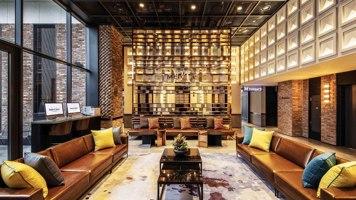 Mercure Ambassador Seoul Hongdae