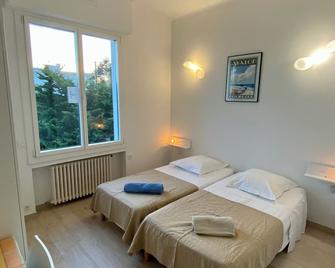 Avalon room - Antibes - Makuuhuone