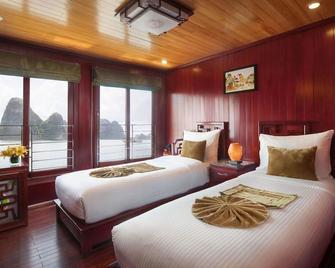 Halong Royal Palace Cruise - Ha Long - Bedroom