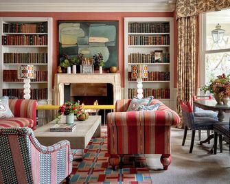 Knightsbridge Hotel, Firmdale Hotels - London - Lounge