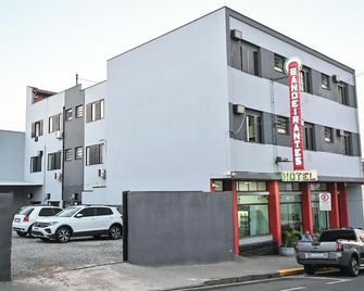 Hotel Bandeirantes De Sjbv - São João da Boa Vista - Edificio