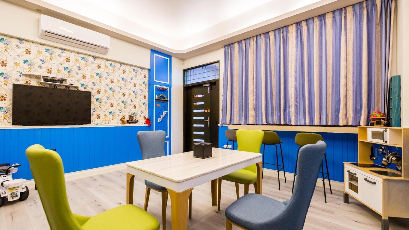 Dan Dan Bed and breakfast