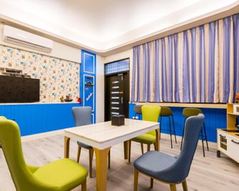 Dan Dan Bed and breakfast - Dongshan Township - Lobby