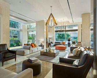 Somerset Berlian Jakarta - Jacarta - Lounge