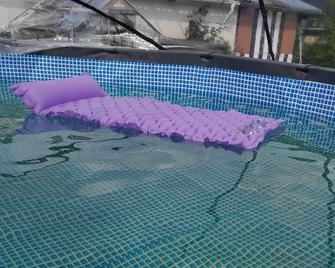 Casa Natur - Medebach - Pool