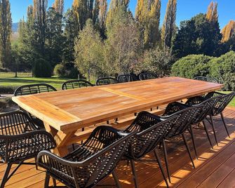 Country Farmhouse - Mutton Falls Tarana - 오베론 - 파티오