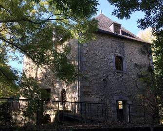 Gite Le Moulin 8 People Swimming Pool And River - Tournon-Saint-Martin - Edificio