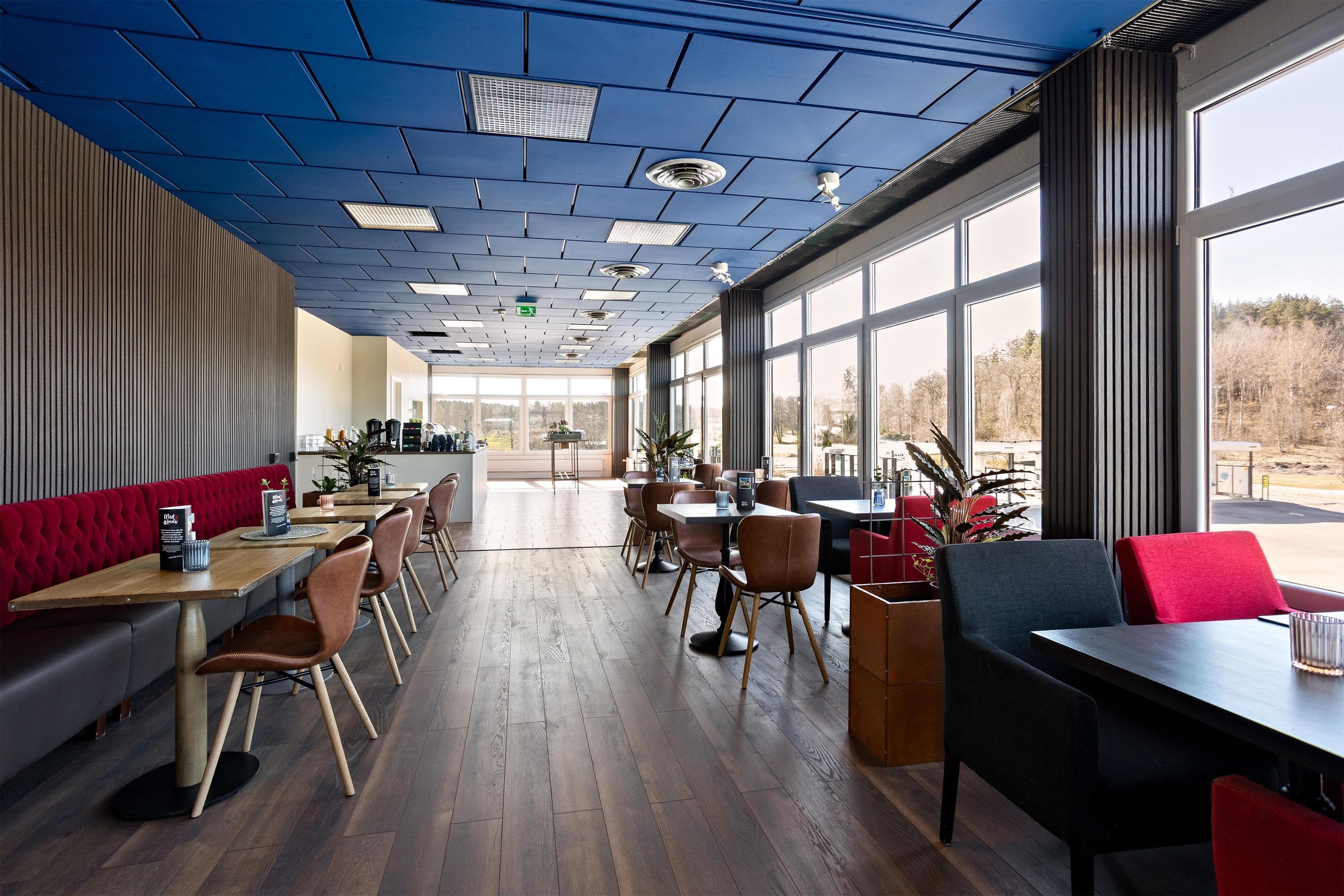 Best Western Eskilstuna Arena Hotel - Eskilstuna - Jídelna