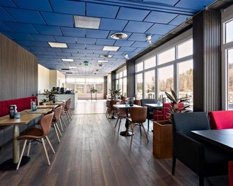 Best Western Eskilstuna Arena Hotel - Eskilstuna - Sala de jantar