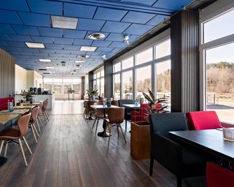 Best Western Eskilstuna Arena Hotel - Eskilstuna - Jídelna