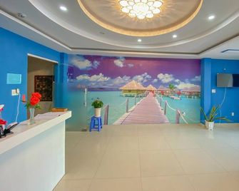 Phuoc Hai Hotel by The Moment - Vung Tau - Front desk