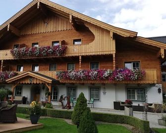 Double room - Haslgut - Fuschl am See - Building