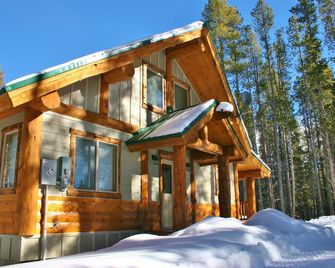 Bear's Den - Leadville - Building