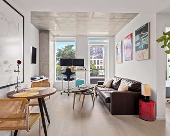 Belmont by Rove Travel | Apt w/ Shared Amenities - Brooklyn