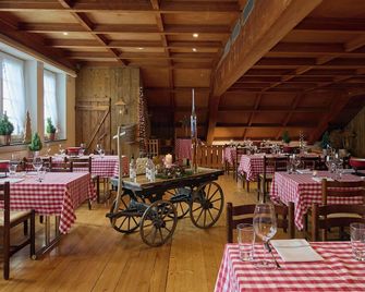 Hotel & Gasthaus Die Perle - Buchrain - Restaurant