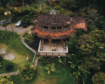 Ecohotel Tierra de Agua - Cocorná