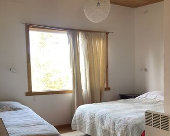 Hamilton's Place - La Ensenada - Habitación