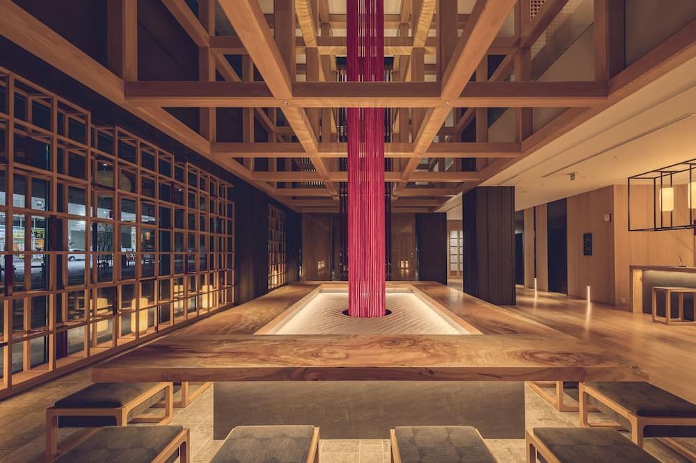 Tokyu Stay Hida Takayama Musubinoyu - טקאיאמה - טרקלין