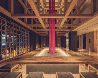 طوكيو ستاي هيدا تاكاياما موسوبي نو يو - تاكاياما - ردهة