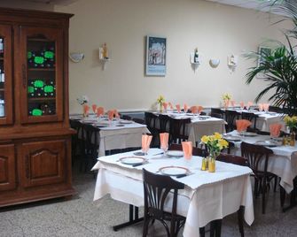 Hotel Saint Jean Baptiste - Lourdes - Restaurante