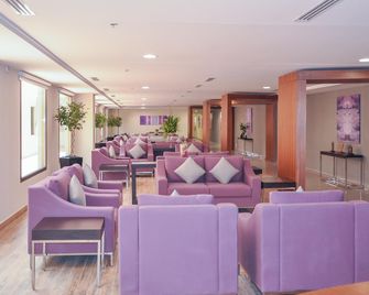 Somewhere Hotel Apartment Al Ahsa - Hofuf - Lounge