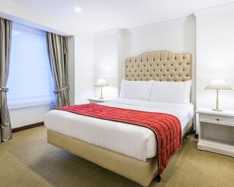 GHL Hotel Hamilton - Bogotá - Phòng ngủ