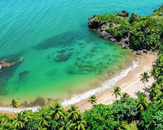 Cozy and beautiful beach getaway in Samaná Province VII 202 - Samaná - Playa