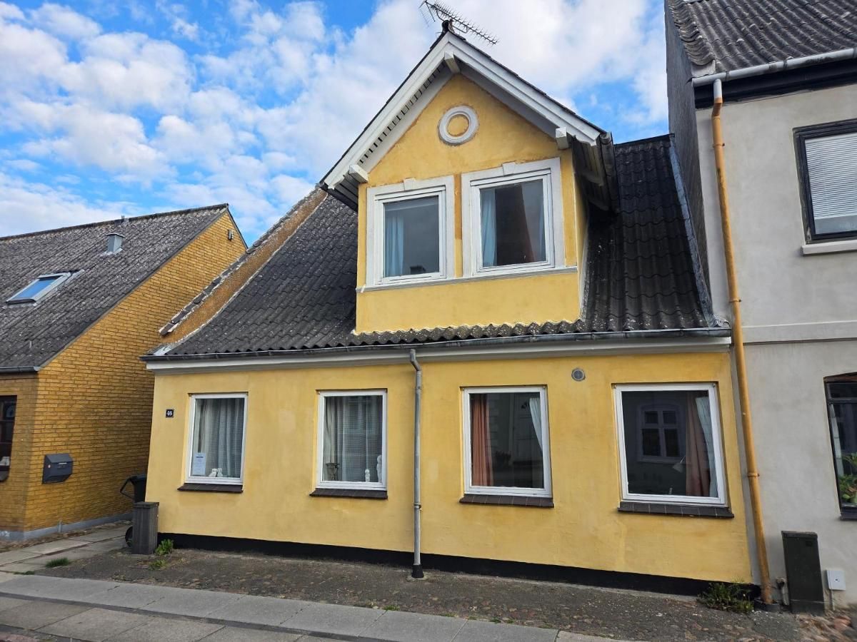Holiday Hus – Rudkøbing