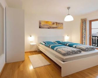 Santners Holiday - Cornedo all'Isarco - Slaapkamer