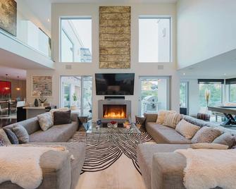 Casa Azul - Los Angeles - Living room