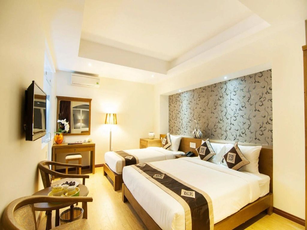 سايجونسيتي هوتل إيه