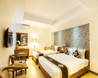 Saigonciti Hotel A - Ho Chi Minh City - Bedroom