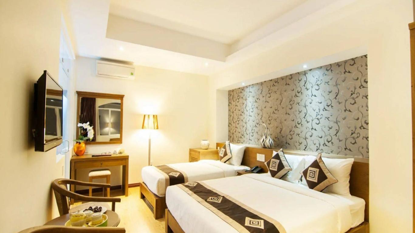 Saigonciti Hotel A