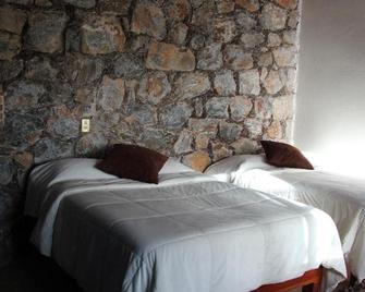 Hotel Rincón Magico Real De Catorce - Real de Catorce - Habitación