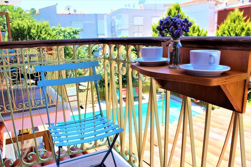 Foca 1887 Otel - Foça - Balcony
