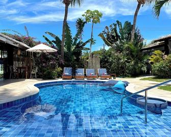 Pousada Tartaruga Boutique Hotel - Pipa - Pool