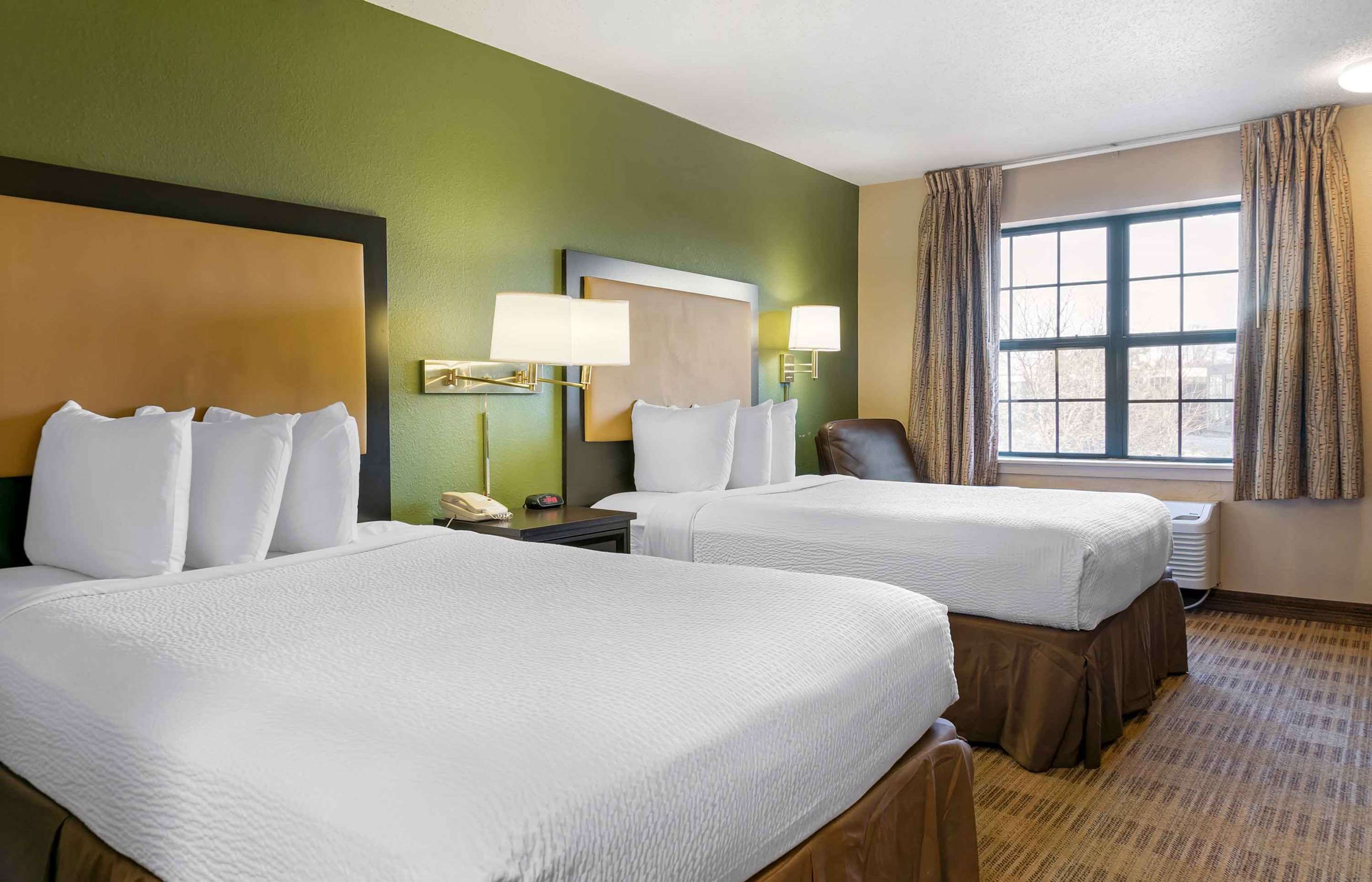 Extended Stay America Select Suites - Detroit - Farmington Hills - Farmington Hills - Ložnice
