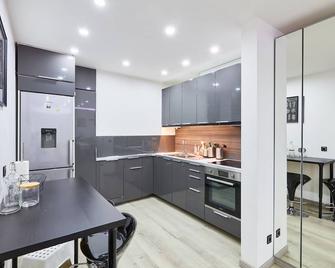 Appartement Loft Cosy - 15mn de Paris ! - Fontenay-aux-Roses - Cuisine