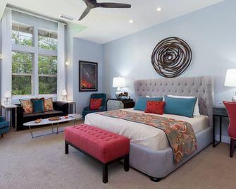 ️pih️starfish★best Views In Kulalani★elegance And Luxury ★ Bikes - Puako - Schlafzimmer