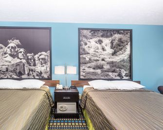 Super 8 North Sioux City - North Sioux City - Habitación
