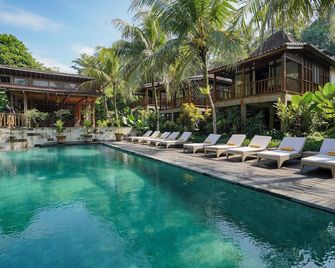 Pertiwi Bisma 1 - Ubud - Pool