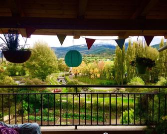Casa Catharina - la Seu d'Urgell - Balcón