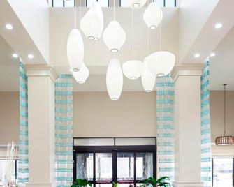 Hilton Garden Inn Longview - Longview - Salónek